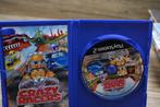 Crazy Racers - Playstation 2, Gebruikt, 1 speler, Racen en Vliegen, Ophalen of Verzenden
