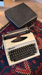 Vintage typenachine. Contessa de luxe. Adler, Ophalen of Verzenden, Gebruikt