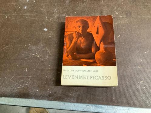 leven Picasso Gilot, Boeken, Kunst en Cultuur | Beeldend, Gelezen, Schilder- en Tekenkunst, Ophalen