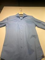 Circle of Gentlemen Blouse Maat 39, Ophalen of Verzenden, Zo goed als nieuw, Blauw, Halswijdte 39/40 (M)
