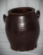 Stenen Oude Keulse Pot, Ophalen, Steen, Gebruikt, Rond