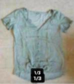 Dames blouse Etam mtM Petrol zgan, Ophalen of Verzenden, Etam, Zo goed als nieuw, Maat 46/48 (XL) of groter