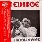 Jazz LP ROY ELDRIDGE, Vogue Japan, obi, Verzenden, 1960 tot 1980, Gebruikt, Jazz