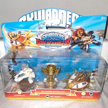 Skylanders Superchargers Sealed In-Box Sky Trophy Astroblast beschikbaar voor biedingen