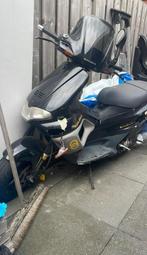 Gilera runner 172cc 2 takt met schade, Fietsen en Brommers, Scooters | Piaggio, Ophalen of Verzenden, Gebruikt, Overige modellen