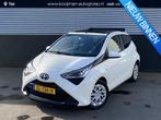 Toyota Aygo 1.0 VVT-i x-play Cabrio, Apple Carplay/Android A, Voorwielaandrijving, Stof, Gebruikt, Euro 6