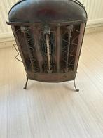 Antieke straalkachel, Ophalen, Gebruikt, Overige materialen