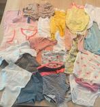 Pakket meisje zomer 62/68, Kinderen en Baby's, Ophalen of Verzenden, Zo goed als nieuw, Maat 62