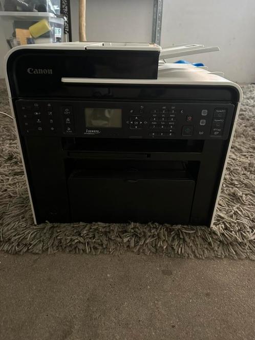 Canon i-Sensys MF4870dw - Multifunc. Laserprinter (WiFi), Computers en Software, Printers, Zo goed als nieuw, Printer, Scannen