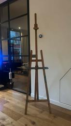 Houten Schildersezel - Gebruikt, Hobby en Vrije tijd, Schilderen, Ophalen, Gebruikt, Ezel