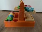 Fisher price klei set / klei gereedschap Vintage, Kinderen en Baby's, Speelgoed | Fisher-Price, Speelset, Gebruikt, Ophalen of Verzenden