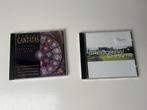 Famous Cantatas & Gregorian Chants 2 cd's, Ophalen of Verzenden, Barok, Zo goed als nieuw, Overige typen