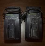 Festool Acculaders TCL  6, Ophalen of Verzenden, Gebruikt