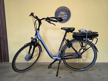 Zaterdag 20 sept totale leegverkoop van elektrische fietsen  beschikbaar voor biedingen