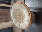 Rotan stoel, Huis en Inrichting, Stoelen, Ophalen, Eén