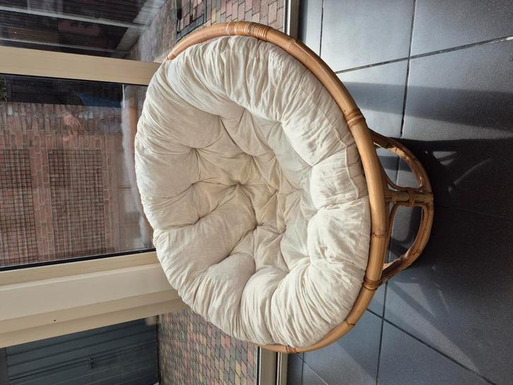 Rotan stoel, Huis en Inrichting, Stoelen, Eén, Ophalen