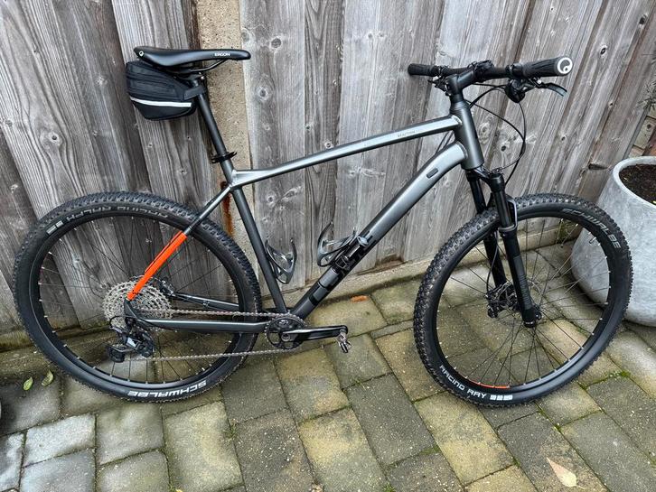 Cube Reaction Pro 2022 29 inch XXL mountainbike, Fietsen en Brommers, Fietsen | Mountainbikes en ATB, Zo goed als nieuw, Overige merken
