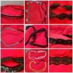 20 x haaraccessoires haarband haarspeld diadeem elastiek, Verzenden, Haarspeld