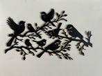 Metalen vogeltjes, Ophalen of Verzenden