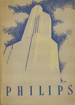 Philips, beschrijving der bedrijven 1938, Gelezen, Ophalen of Verzenden, Philips, Catalogus