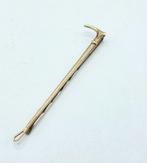 Zilveren Dasklem, Verzenden, ., Zo goed als nieuw, .