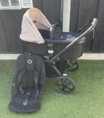 Bugaboo Fox 5 kinderwagen - Compleet + accessoires - ZGAN, Bugaboo, Zo goed als nieuw, Verstelbare duwstang, Ophalen