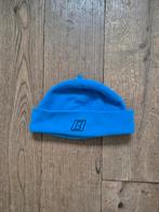 Blauwe muts, one size, Kleding | Heren, Life Line, Overige maten, Ophalen of Verzenden, Zo goed als nieuw