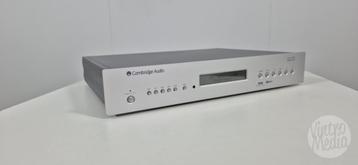 Cambridge Audio azur 640T Tuner | Radio | FM | AM | DAC beschikbaar voor biedingen