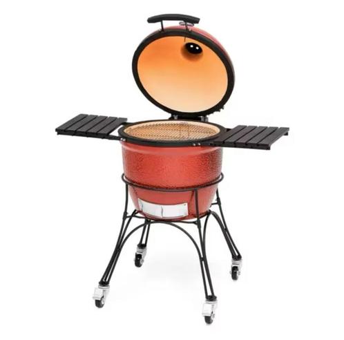 Kamado Joe vanaf 999 euro bij Kamado Zevenhuizen, Tuin en Terras, Houtskoolbarbecues, Nieuw, Ophalen of Verzenden