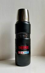 Thermos thermosfles, 470 ml matzwart NIEUW, Ophalen of Verzenden, Nieuw