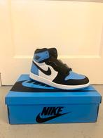 Jordan 1 High UNC TOE, Kleding | Heren, Schoenen, Overige kleuren, Nike, Nieuw, Ophalen of Verzenden