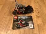 Lego technic motor 42132, Ophalen of Verzenden, Zo goed als nieuw, Lego