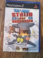 Tom & Jerry strijd der snorharen, Spelcomputers en Games, Games | Sony PlayStation 2, Ophalen of Verzenden, Zo goed als nieuw