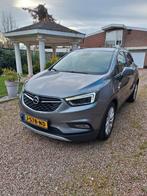 Opel MokkaX 1.4 Turbo 140pk Aut 2017 Grijs, 65 €/maand, Zwart, 1200 kg, 1364 cc