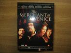 al pacino-jeremy irons: the merchant of venice -2 dvd's- (4), Alle leeftijden, Verzenden, Zo goed als nieuw