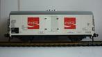 Fleischmann H0 5347 koelwagon van Coca Cola, Gebruikt, Gelijkstroom, Fleischmann, Wagon