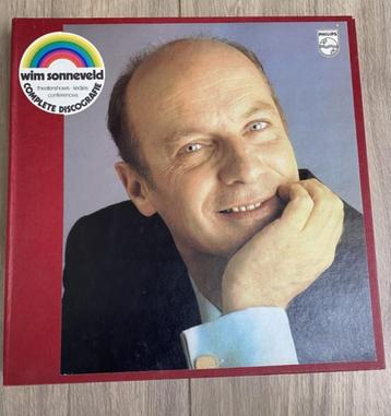 Wim Sonneveld discografie lp beschikbaar voor biedingen