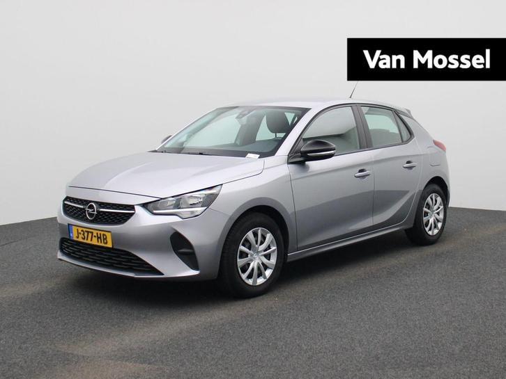 Opel Corsa 1.2 Edition | APPLE CARPLAY - ANDROID AUTO | CLIM, Auto's, Opel, Bedrijf, Te koop, Corsa, ABS, Airbags, Airconditioning