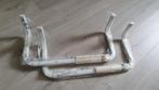 2x Ikea MULIG kledingroede wit NIEUW in verpakking, Nieuw, Minder dan 100 cm, Metaal, Ophalen