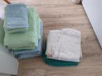 Nieuwe badlakens/handdoeken, Ophalen of Verzenden, Nieuw, Blauw, Handdoek