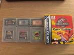 Jurassic Park Gameboy & Gameboy Advance Games, Avontuur en Actie, Gebruikt, 1 speler, Ophalen of Verzenden
