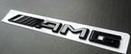 AMG Mercedes Benz kofferbak Logo embleem Black, Ophalen of Verzenden, Nieuw, Mercedes-Benz