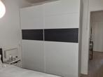 Nolte kledingkast – schuifdeuren met soft-close – 200 x 223, Huis en Inrichting, Kasten | Kledingkasten, Ophalen, 200 cm of meer