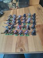 Warhammer old world/fantasy clan rats, Gebruikt, Figuurtje(s), Warhammer, Ophalen of Verzenden