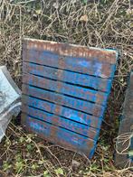 3 CHEP Pallets in Goede Staat, Ophalen, 50 mm of meer, Pallet, Minder dan 200 cm