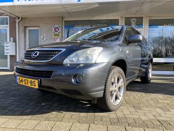 Lexus RX 400h Executive LEXUS DEALER ONDERHOUDEN Navigatie/A beschikbaar voor biedingen