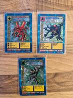 Digimon Kaarten 1999, Ophalen of Verzenden, Gebruikt, Losse kaart, Foil