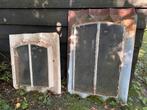 Metalen dakramen, Doe-het-zelf en Verbouw, Glas en Ramen, Ophalen, Gebruikt, Dakraam