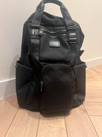 Tumi Alpha Bravo rugtas in zwart, 30 cm of meer, Zwart, Minder dan 35 cm, Ophalen of Verzenden