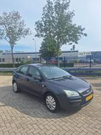 Ford Focus 1.6 74KW 5D 2007 Grijs/blauw, Auto's, 1596 cc, 15 km/l, 4 cilinders, Origineel Nederlands